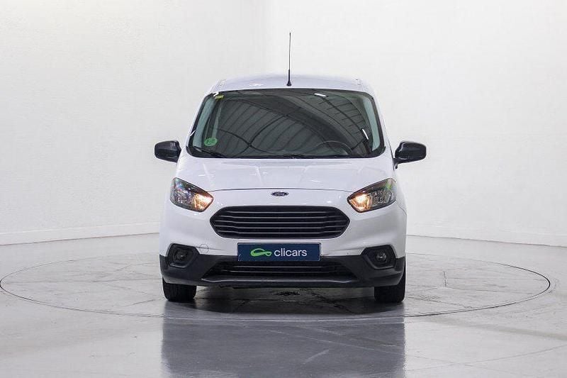 Usado Ford Transit Trend 100 CV (73 kW) 2022 Blanco Van