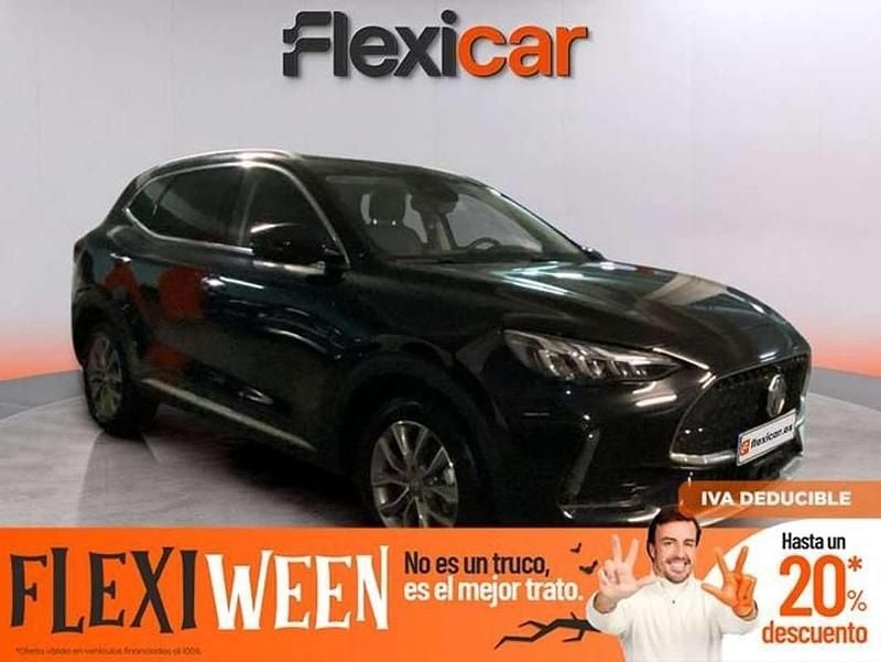 Negro Usado 2024 MG HS Comfort SUV | 18.990 € (Super precio) - Imagen 1/4