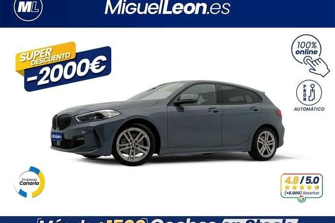 Usado 2023 BMW 118 Performance Utilitario | 24.985 € (Precio justo) - Imagen 1/3