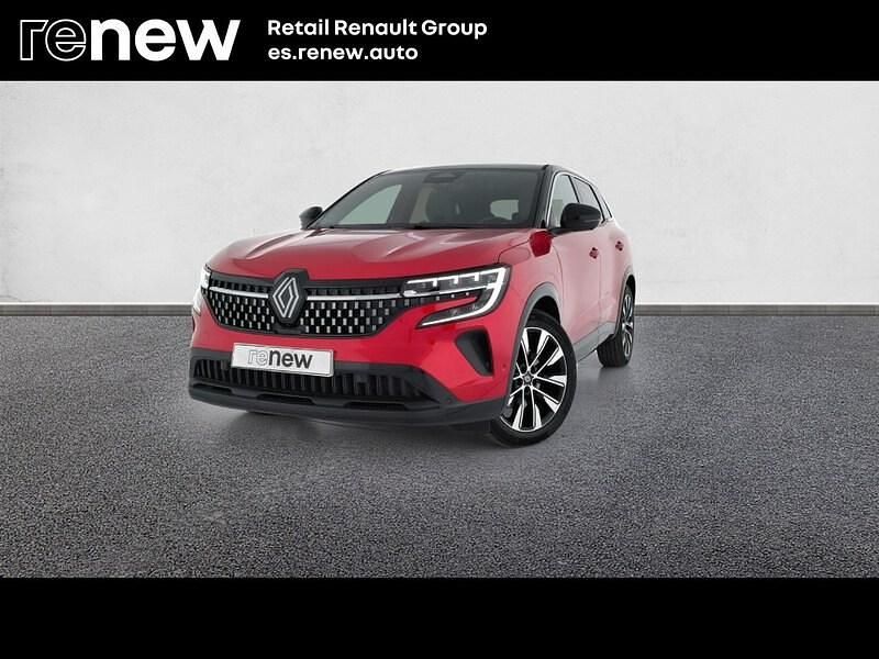 Rojo Usado 2023 Renault Austral Techno SUV | 28.190 € (Buen precio) - Imagen 1/4