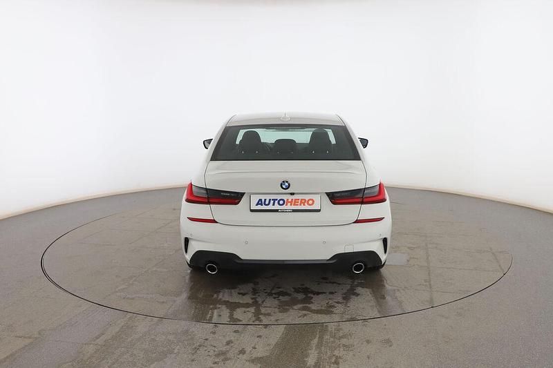 Usado BMW 320 M Sport 190 CV (139 kW) 2020 Blanco Berlina
