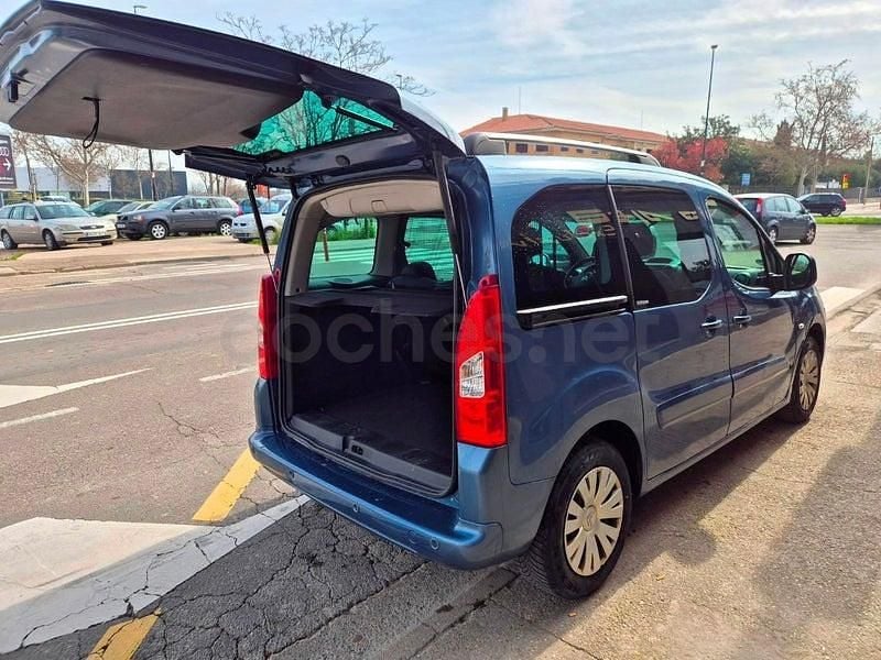 Usado Citroën Berlingo 112 CV (82 kW) 2011 Azul Monovolumen