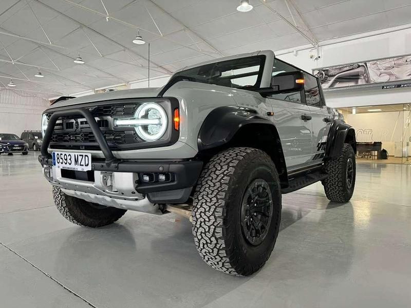 Usado Ford Bronco Raptor 428 CV (314 kW) 2025 Gris SUV