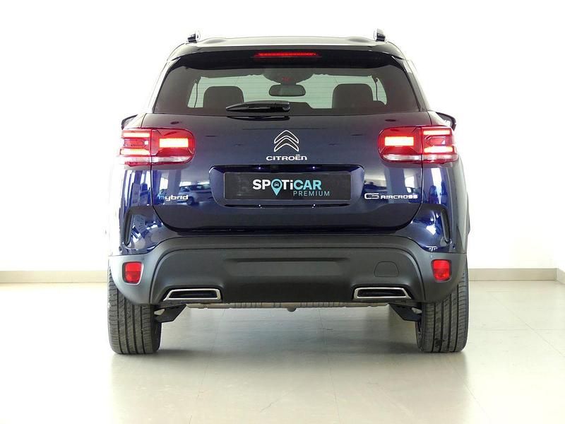Brugt Citroën C5 Aircross Shine 225 HK (165 kW) 2024 Blå SUV
