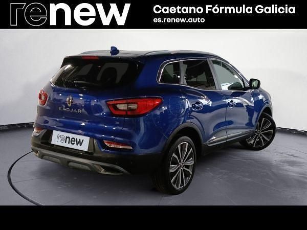 Usado Renault Kadjar Zen 140 CV (102 kW) 2019 Azul SUV