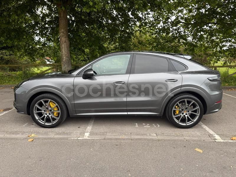 Gris / plata Usado 2023 Porsche Cayenne SUV | 82.500 € (Super precio) - Imagen 1/4