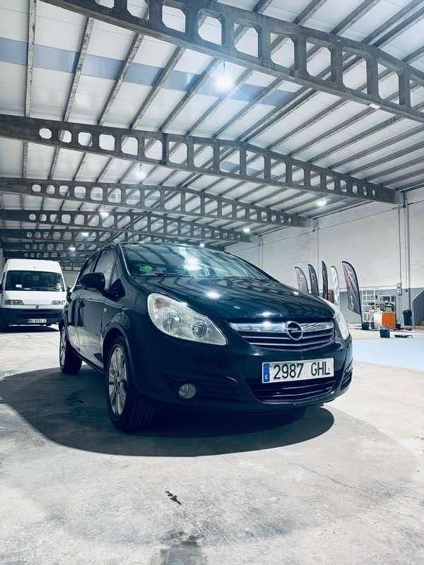 Usado Opel Corsa 80 CV (58 kW) 2008 Utilitario
