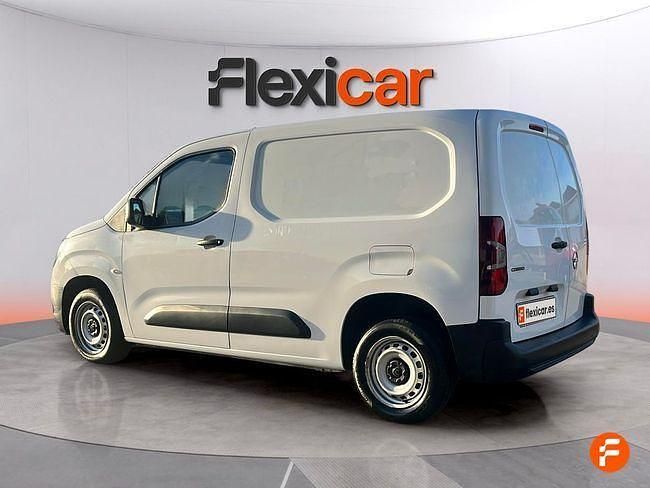 Usado Opel Combo Edition 102 CV (75 kW) 2022 Blanco Monovolumen
