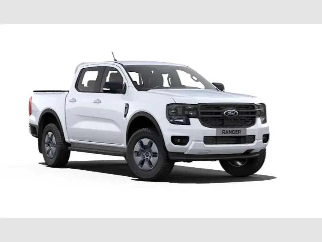 Nuevo Ford Ranger XLT 281 CV (206 kW) 2026 Blanco Pickup/Camioneta