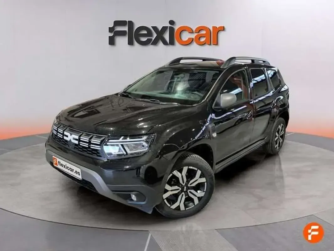 Usado Dacia Duster Journey 131 CV (96 kW) 2023 Negro SUV