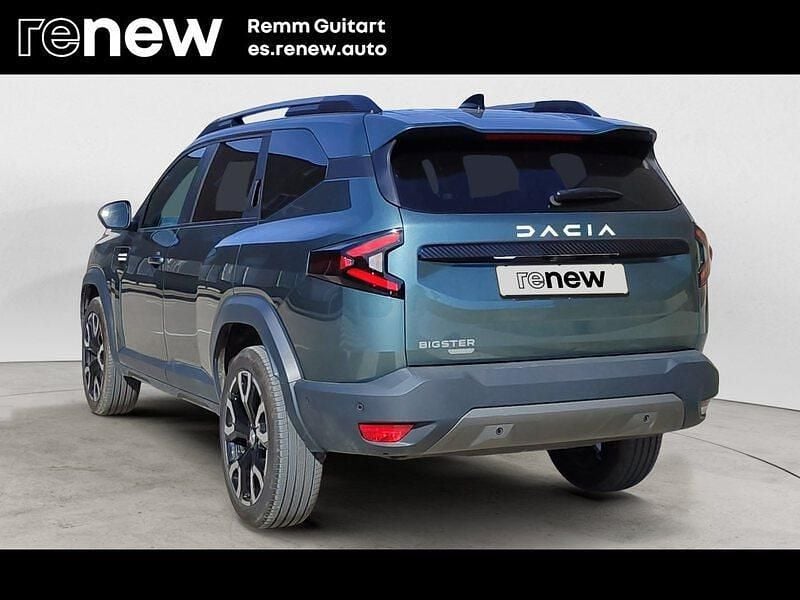 Usado Dacia Bigster Journey 156 CV (114 kW) 2025 Verde SUV