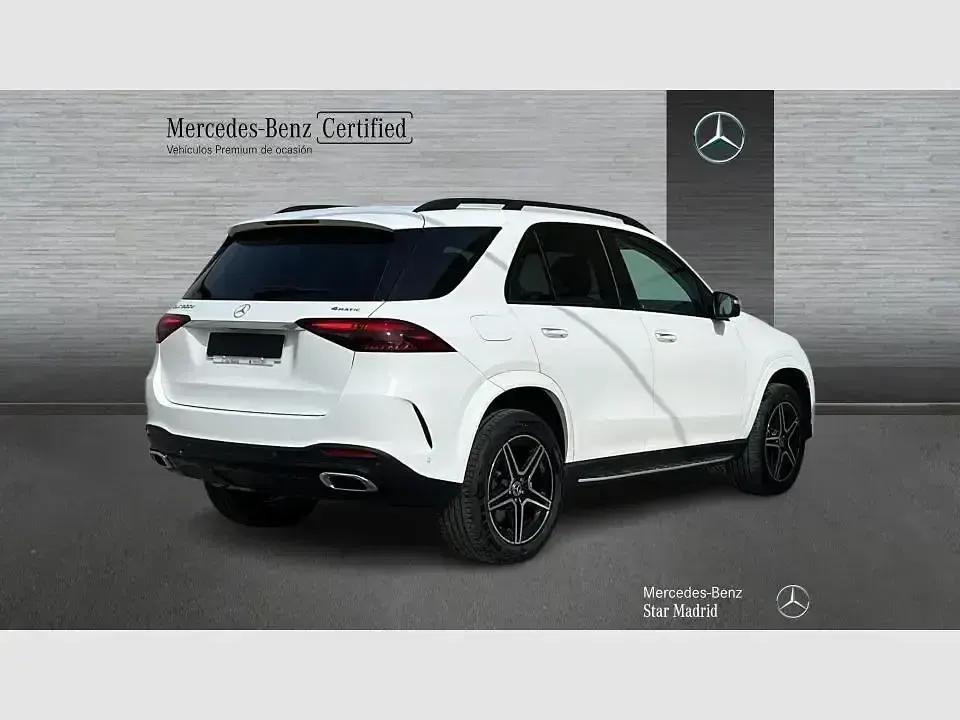Usado Mercedes GLE300 269 CV (197 kW) 2025 Otro SUV