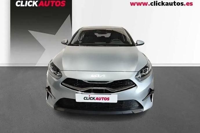 Usado Kia Ceed 100 CV (73 kW) 2025 Utilitario