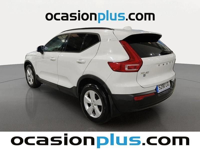 Usado Volvo XC40 150 CV (110 kW) 2019 Blanco SUV