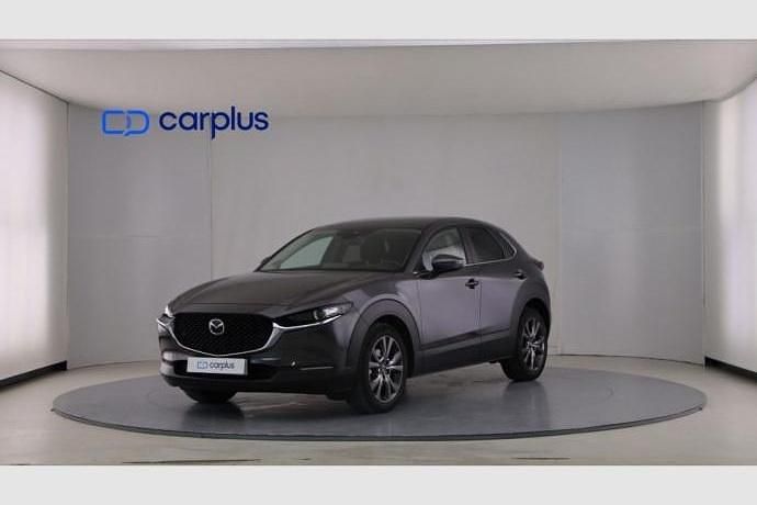 Usado Mazda CX-30 186 CV (136 kW) 2022 Gris SUV