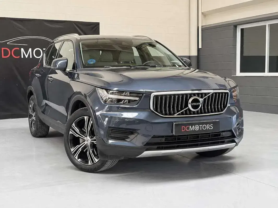 Usado Volvo XC40 Inscription 211 CV (155 kW) 2022 SUV