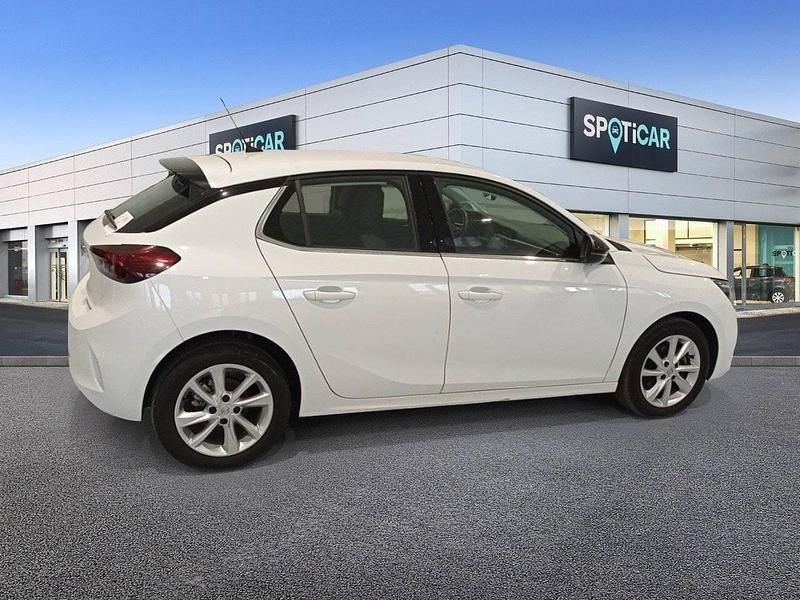 Usado Opel Corsa GS Line 102 CV (75 kW) 2022 Blanco Utilitario