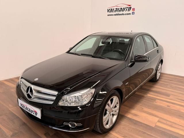 Usado 2010 Mercedes C200 Avantgarde Berlina | 13.900 € - Imagen 1/4