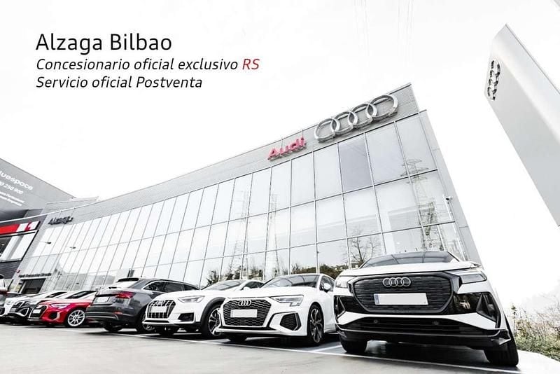 Usado Audi A3 Sportback e-tron 204 CV (150 kW) 2024 Azul Utilitario