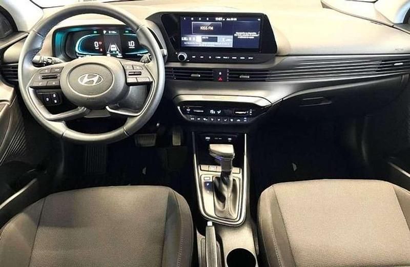 Nuevo Hyundai Bayon 101 CV (74 kW) 2025 Azul SUV