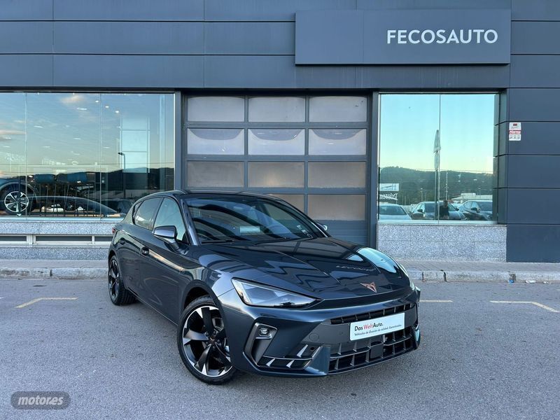 Gris Usado 2024 Cupra Leon Utilitario | 30.490 € (Caro) - Imagen 1/4