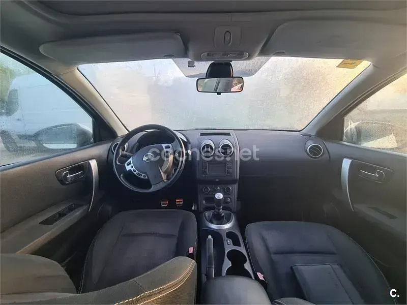 Usado Nissan Qashqai Premium Edition 140 CV (102 kW) 2012 Blanco SUV