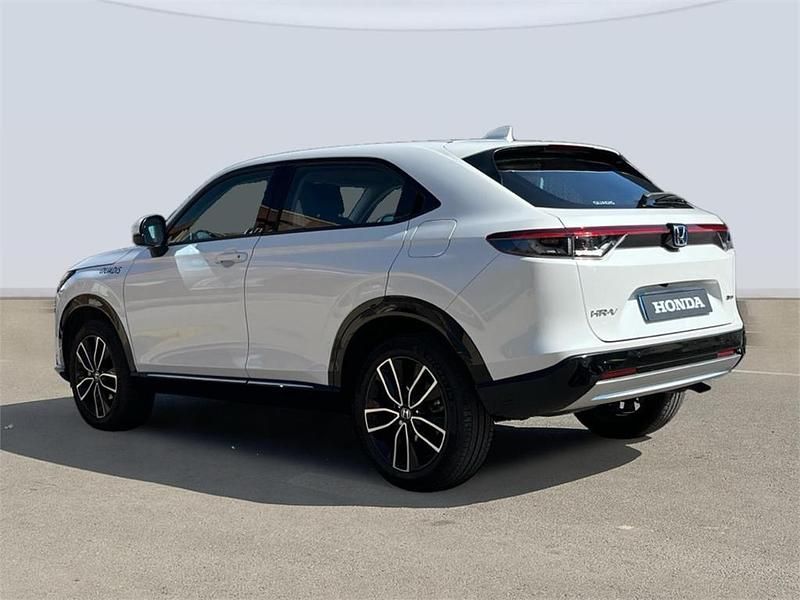 Usado Honda HR-V Advance 131 CV (96 kW) 2022 Blanco SUV