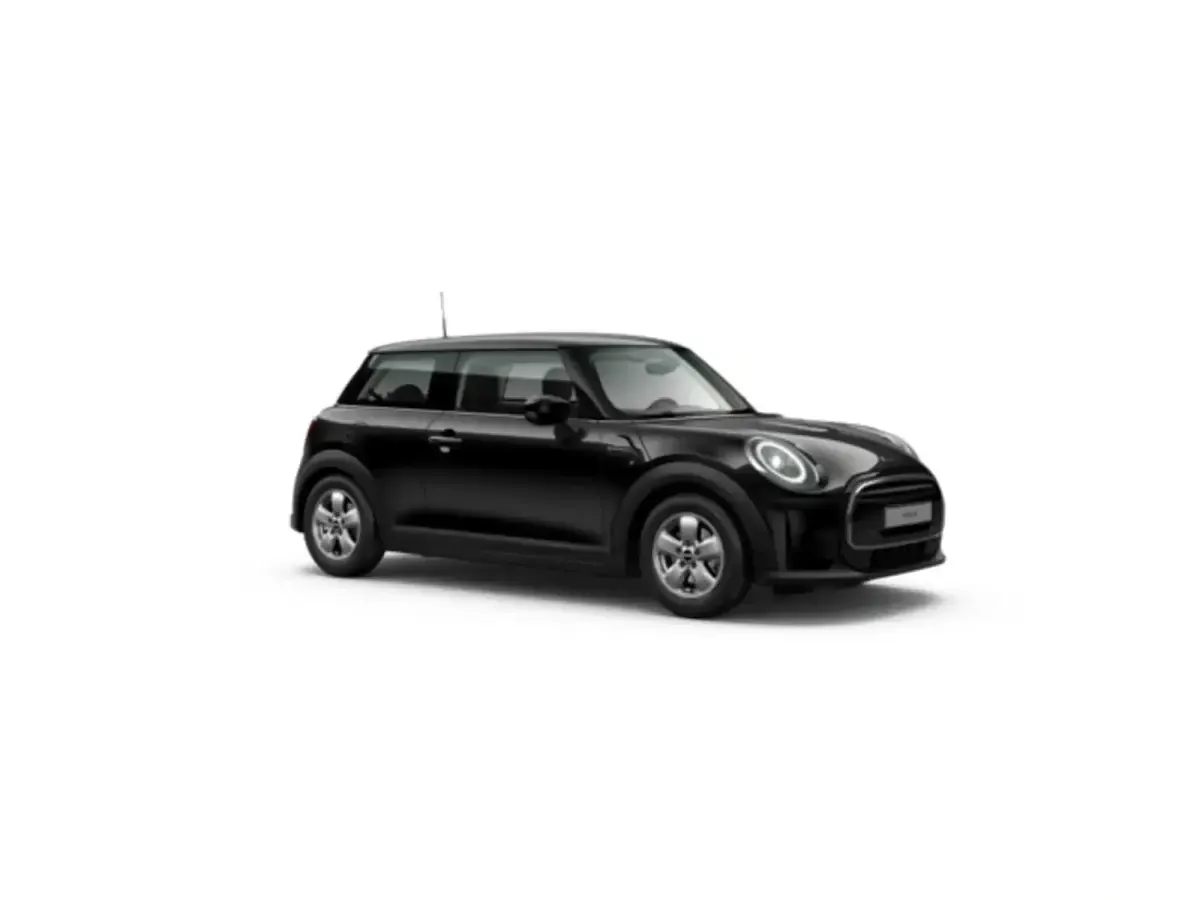 Usado Mini ONE 102 CV (75 kW) 2021 Negro Utilitario