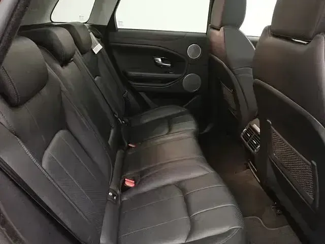 Usado Land Rover Range Rover evoque SE Dynamic 180 CV (132 kW) 2018 Rojo SUV