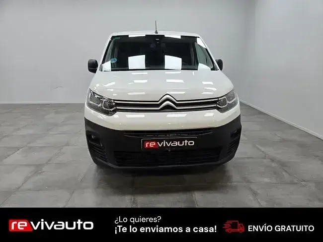 Occasion Citroën Berlingo Feel 102 PK (75 kW) 2022 Wit MPV