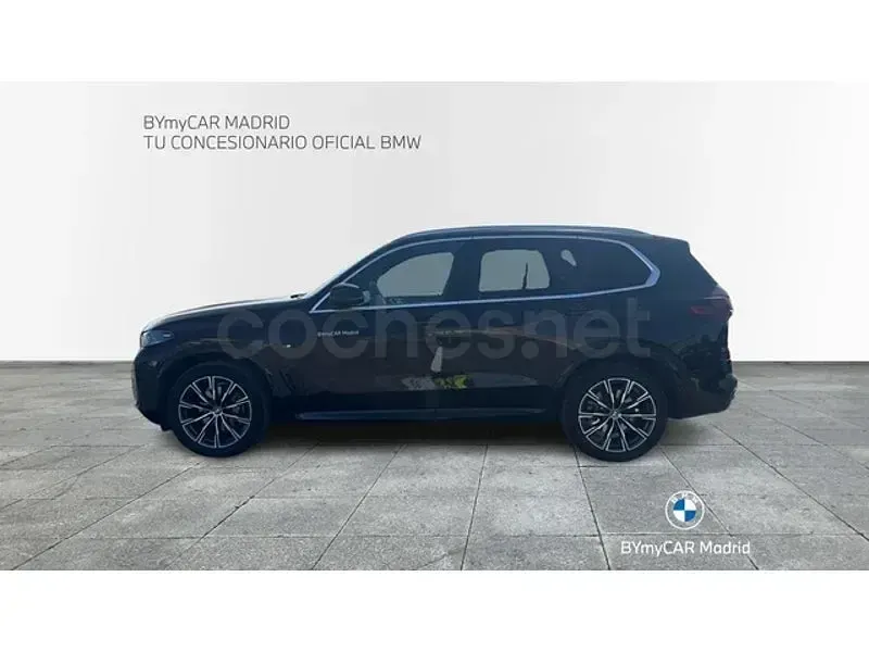 Usado BMW X5 xLine 352 CV (258 kW) 2025 Negro SUV