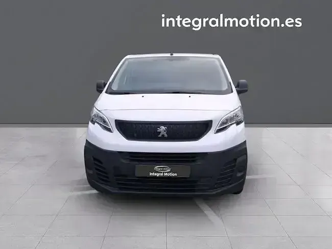 Usado Peugeot Expert 95 CV (69 kW) 2017 Blanco Van