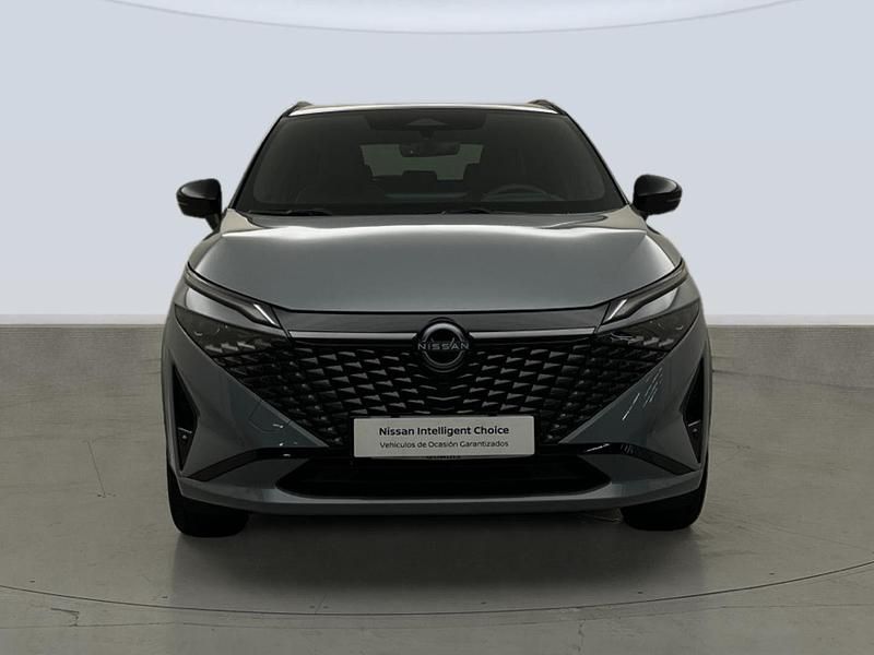 Usado Nissan Qashqai 140 CV (102 kW) 2024 Gris SUV
