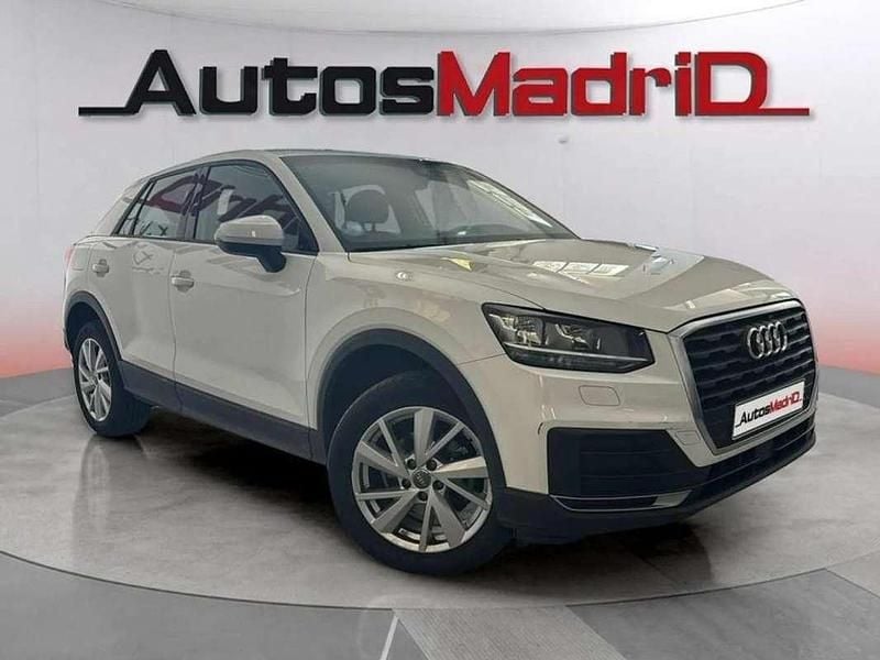 Usado Audi Q2 Advanced Plus 117 CV (86 kW) 2020 Blanco SUV
