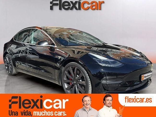 Eléctrico Usado 2020 Tesla Model 3 Performance Berlina | 28.990 € (Un poco caro) - Imagen 1/4