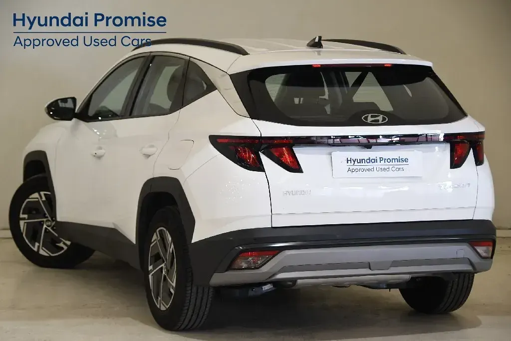 Usado Hyundai Tucson 159 CV (116 kW) 2025 SUV