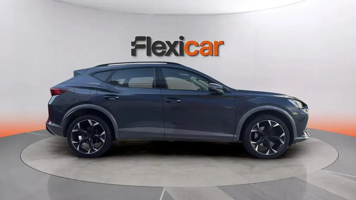 Usado Cupra Formentor 150 CV (110 kW) 2022 Gris SUV