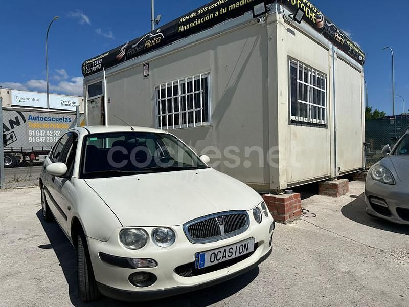 Blanco Usado 2000 Rover 25 Berlina | 1899 € - Imagen 1/4