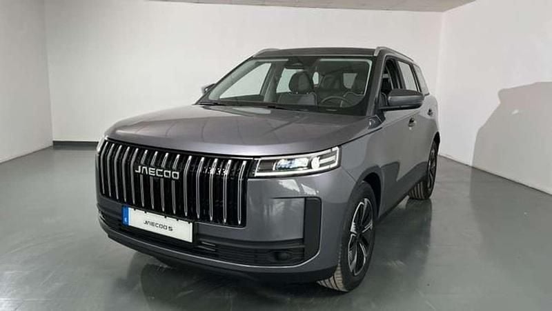 Usado Jaecoo 5 147 CV (108 kW) 2025 Gris SUV
