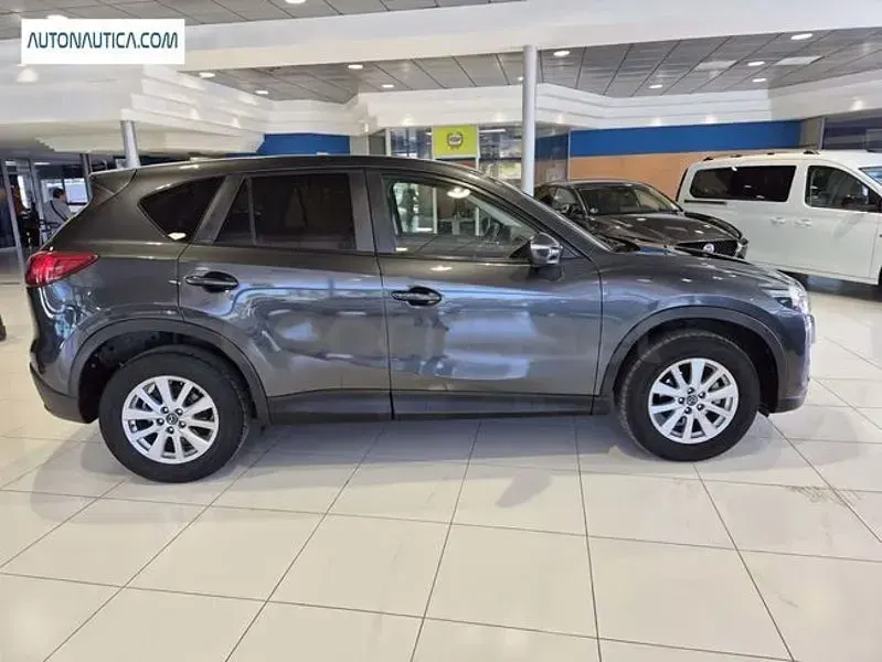 Occasion Mazda CX-5 Style 150 PK (110 kW) 2016 Grijs SUV