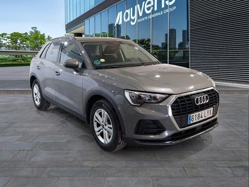 Brugt Audi Q3 S-Line 150 HK (110 kW) 2022 Grå SUV