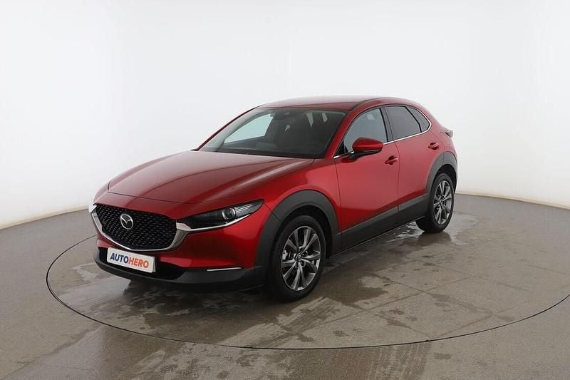Usado Mazda CX-30 186 CV (136 kW) 2023 Rojo SUV