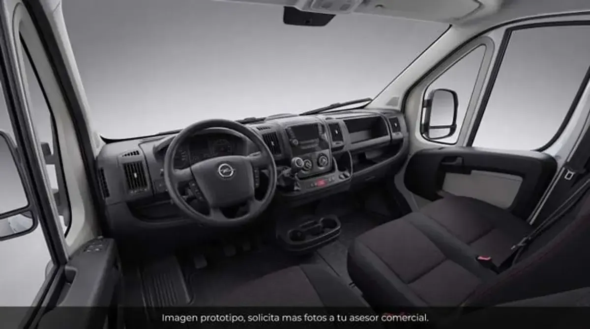 Usado Opel Movano 120 CV (88 kW) 2022 Blanco Van
