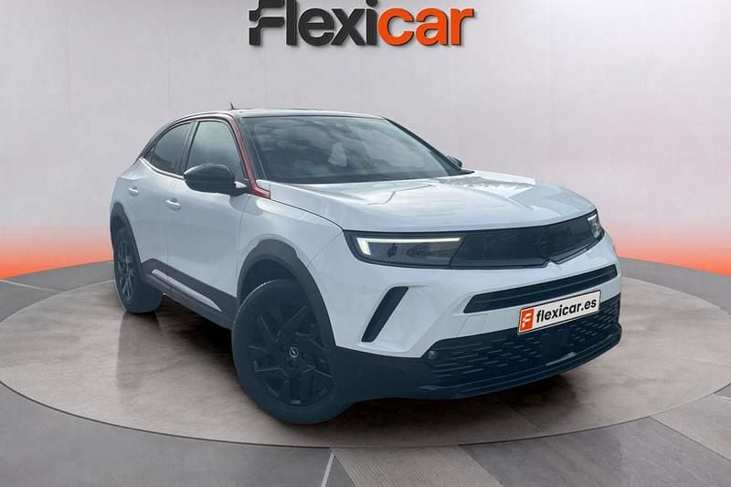 Blanco Usado 2022 Opel Mokka GS Line SUV | 15.290 € (Buen precio) - Imagen 1/4