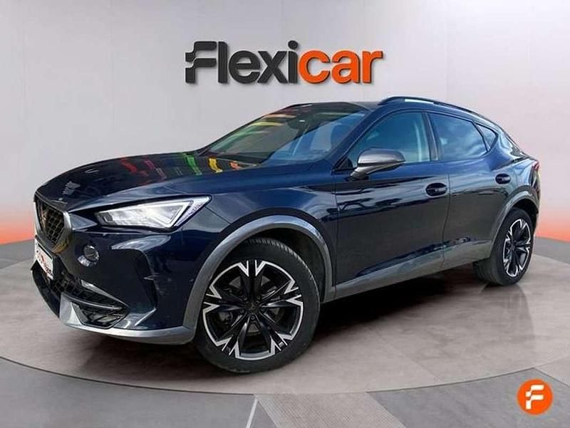 Usado Cupra Formentor 150 CV (110 kW) 2023 Azul SUV