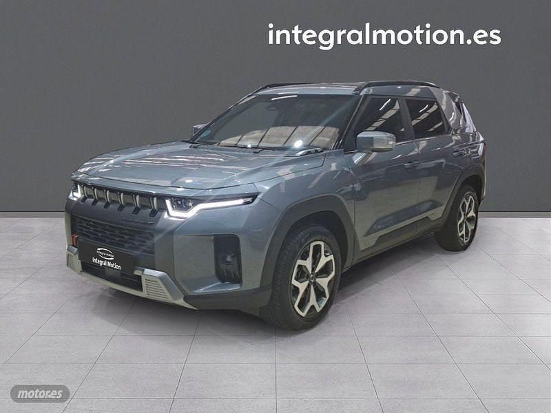 Negro Usado 2024 Ssangyong (KGM) Torres SUV | 28.900 € (Un poco caro) - Imagen 1/4