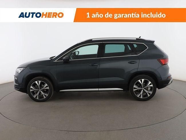 Usado Seat Ateca Xperience 150 CV (110 kW) 2020 Verde SUV