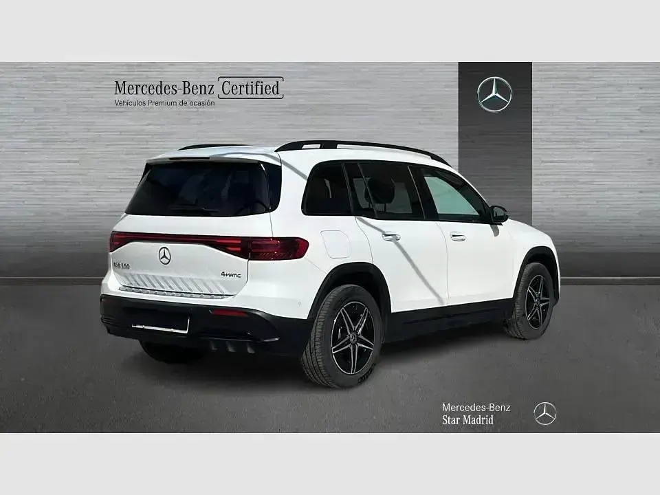 Usado Mercedes EQB300 167 kW (228 CV) 2025 Otro SUV
