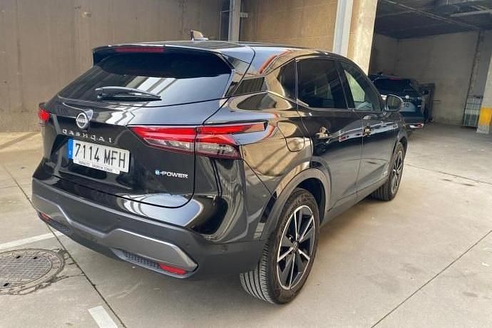 Usado Nissan Qashqai Tekna 190 CV (139 kW) 2023 SUV