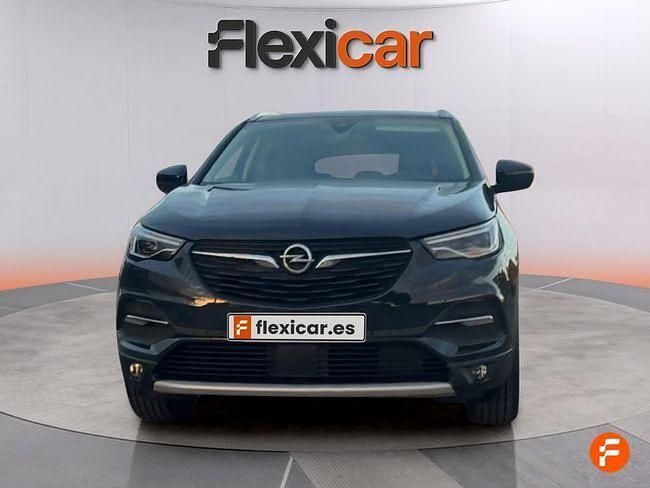 Usado Opel Grandland X Design Edition 130 CV (95 kW) 2019 Negro SUV